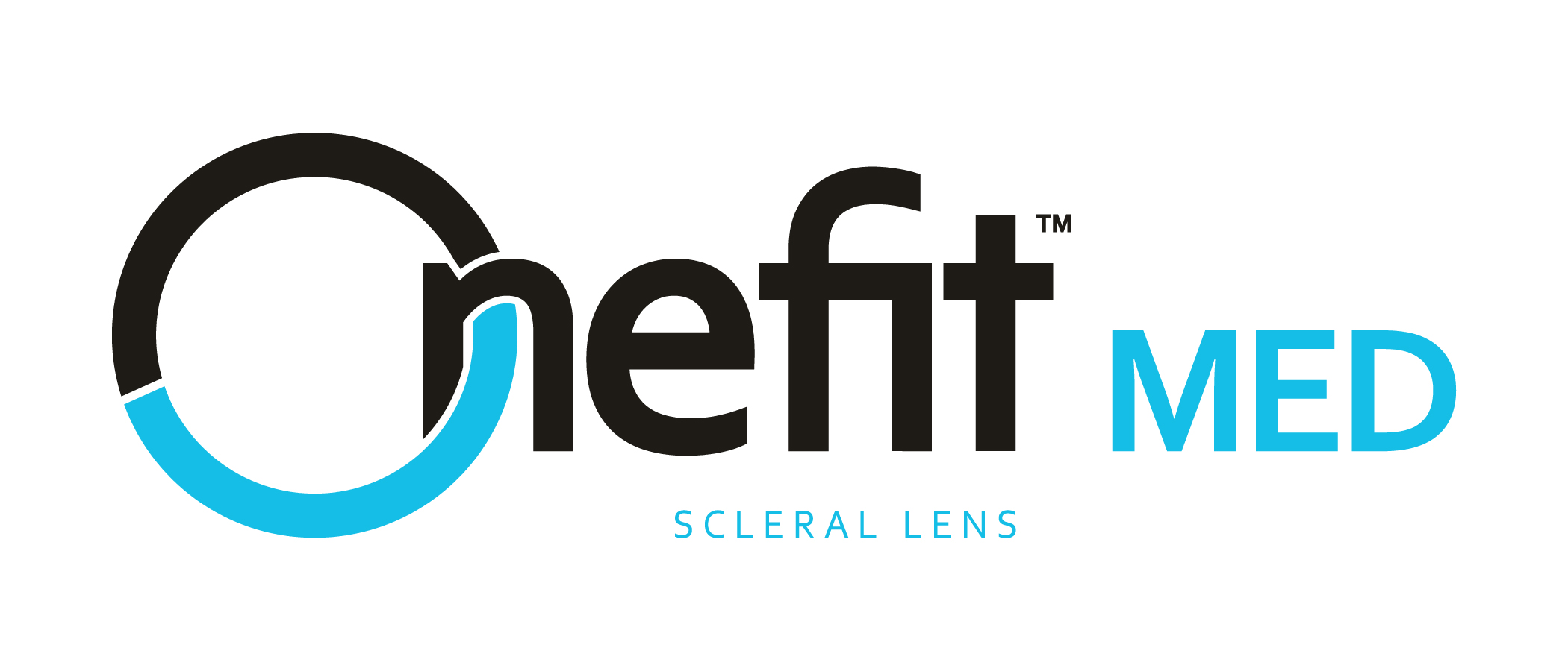 Onefit med scleral lend logo